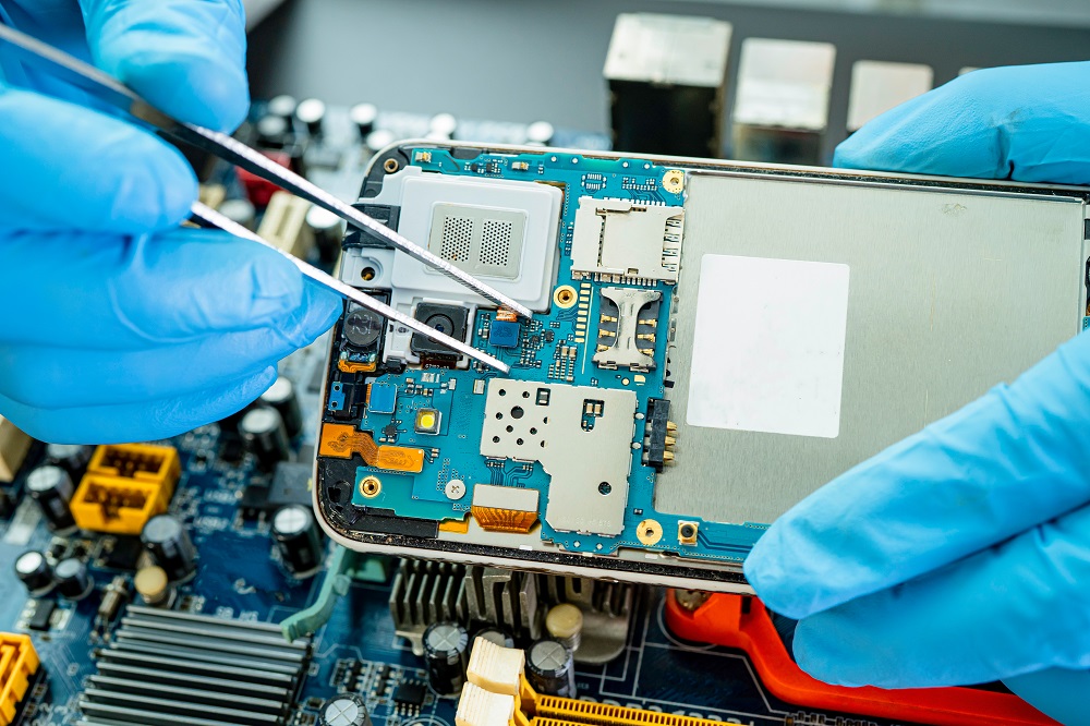 Repairing Image 1