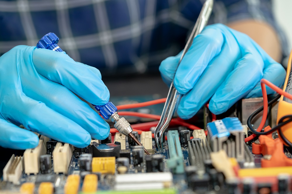 Repairing Image 2